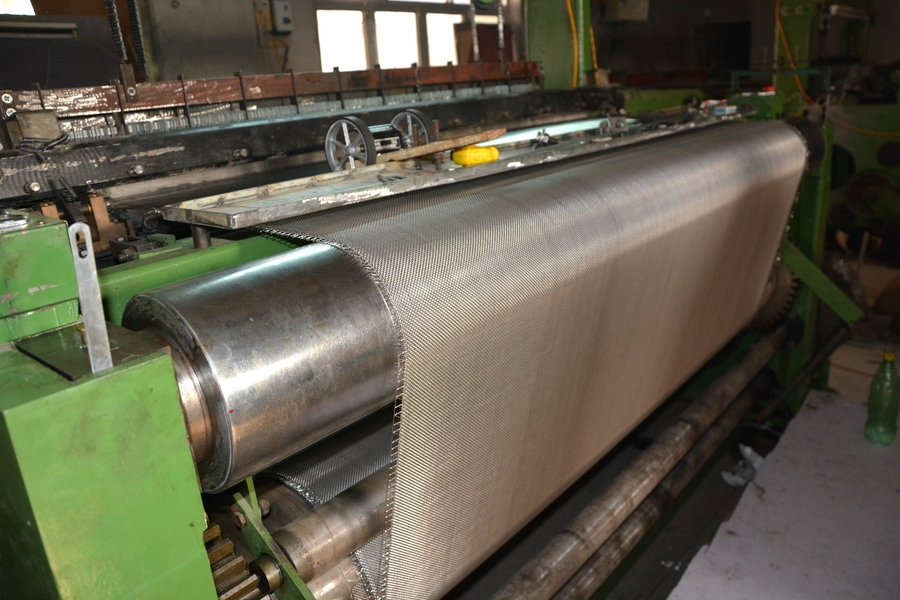 চীন Anping Jiufu Metal Wire Mesh Co.,Ltd সংস্থা প্রোফাইল