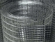 Sturdy Structure Concrete Reinforcing Wire Mesh Panels 1.2mm Stainless Steel Filter Welded